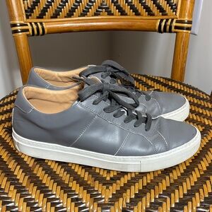 Greats Royale Leather Sneakers Made in Italy 10.5
